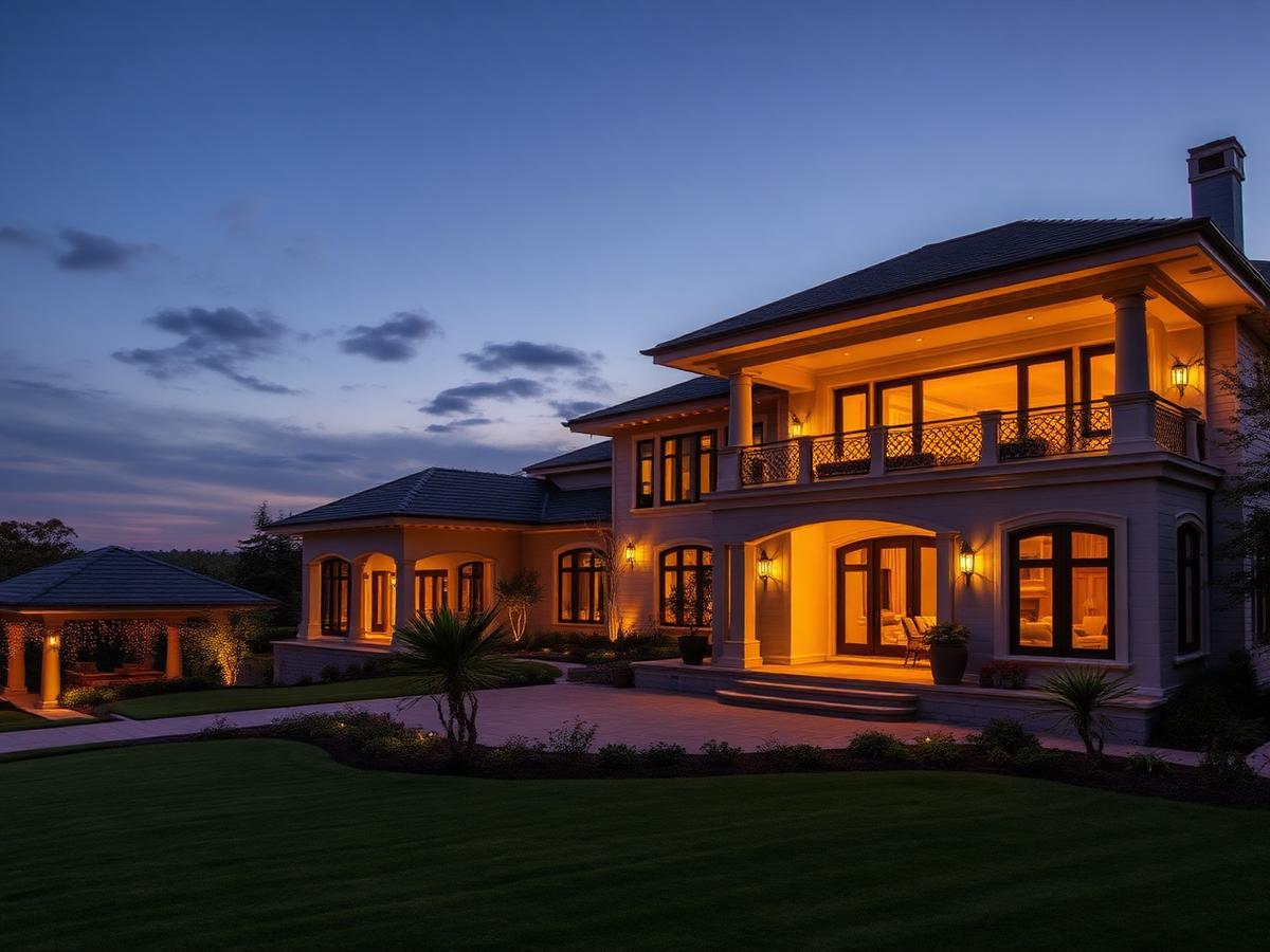 Luxury Villa Design Trends