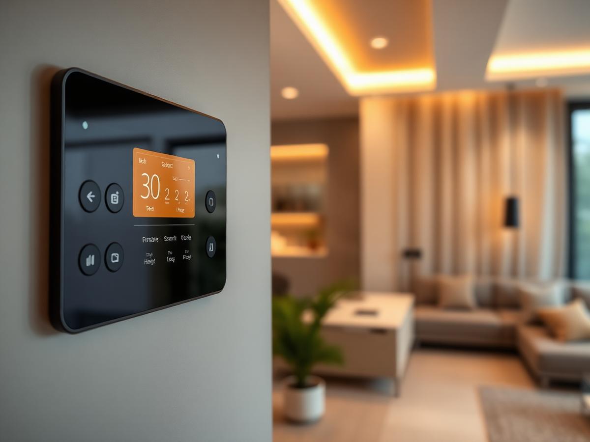 Smart Home Features for Modern Homes