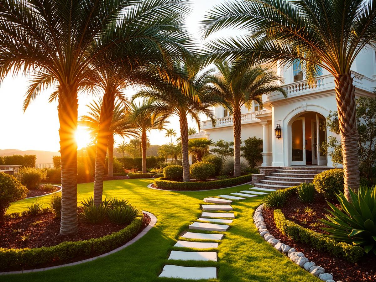 Landscaping Trends for Premium Villas