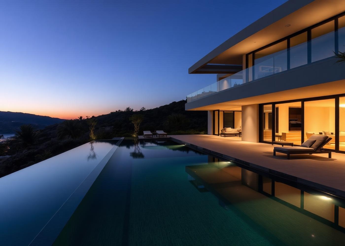 Skyline Hill Residence