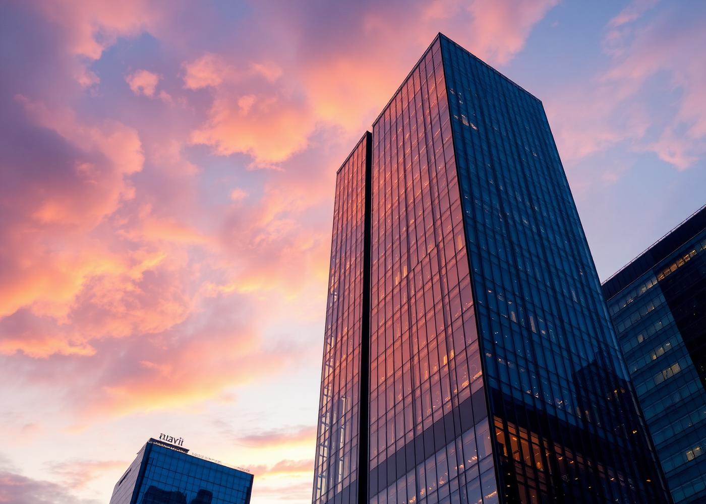 Meridian Corporate Tower