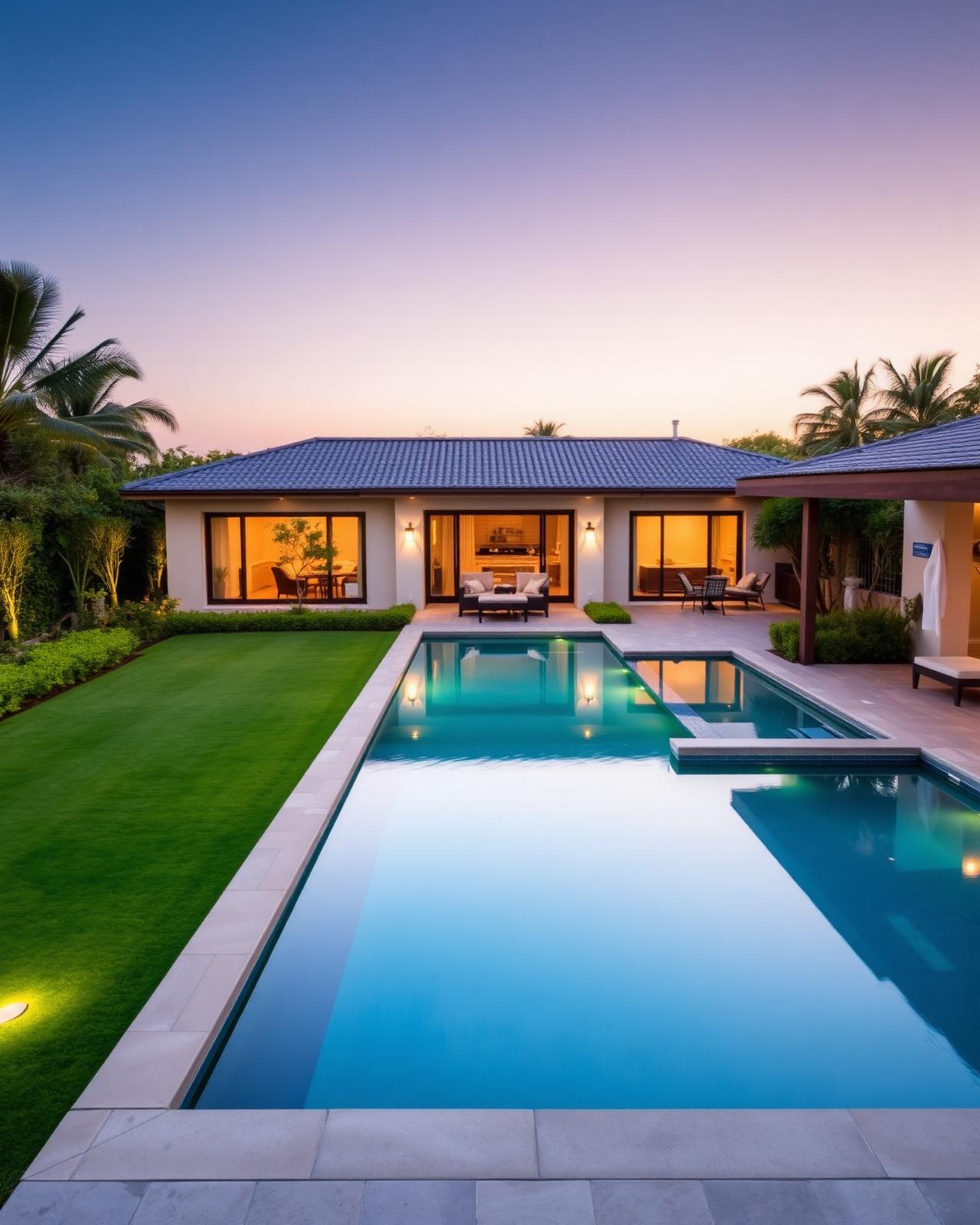 Landscaping